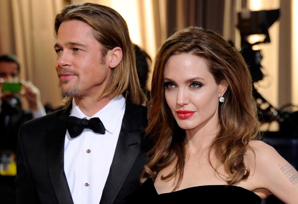 Η Αντζελίνα Τζολί έκανε μέχρι και «block» στον Μπραντ Πιτ  - Media