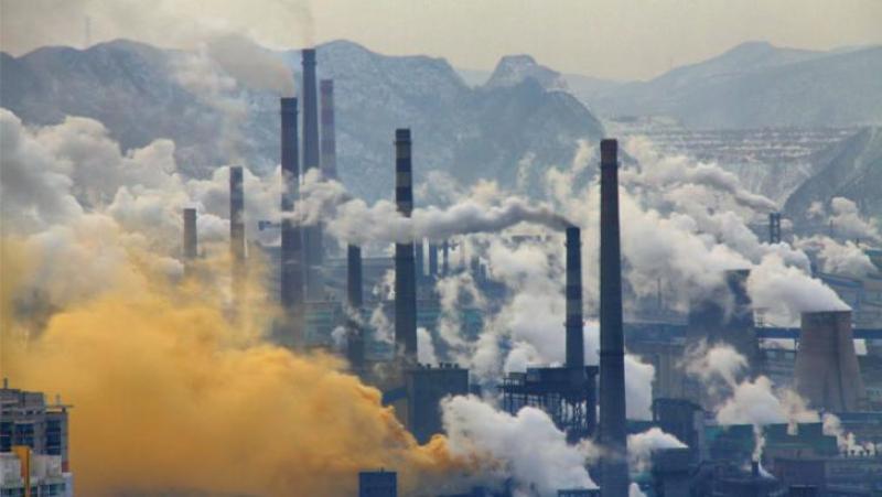 Σοκ: 9 στους 10 άνθρωποι παγκοσμίως, αναπνέουν μολυσμένο αέρα – 3.000.000 πεθαίνουν κάθε χρόνο  - Media