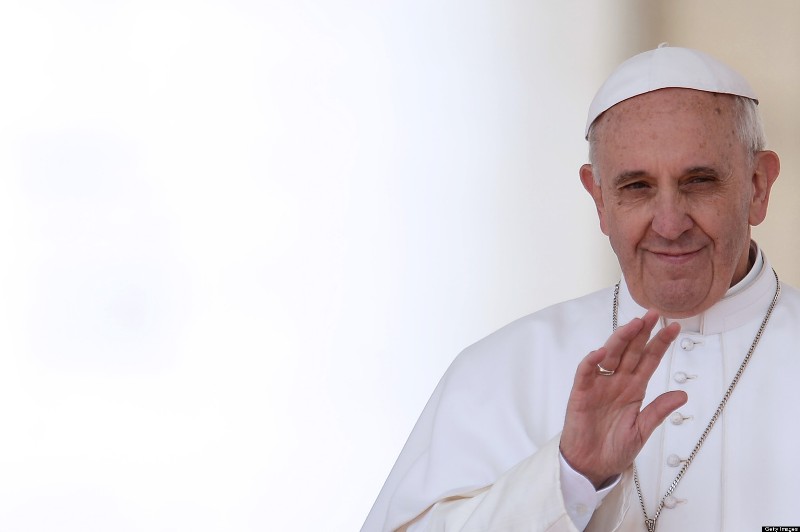 Πάπας: Η διαφθορά είναι σαν ναρκωτικό  - Media