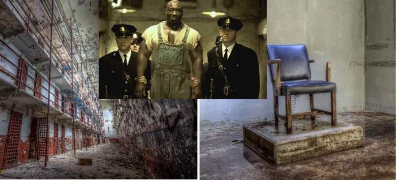 Το «Πράσινο μίλι» σε κάνει να ανατριχιάζεις – Φωτό από τη φυλακή που γυρίστηκε η ταινία - Media