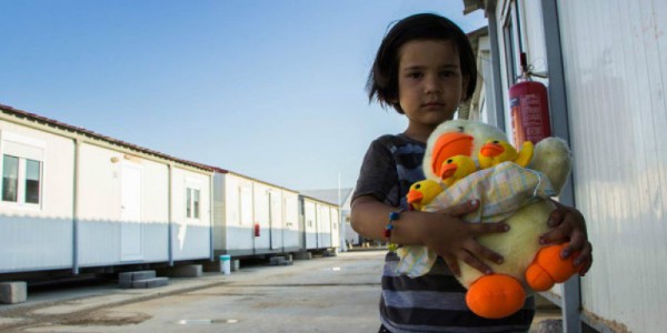 Περίπου 7.000 προσφυγόπουλα θα φοιτήσουν φέτος σε σχολεία και Δομές Υποδοχής Προσφύγων  - Media