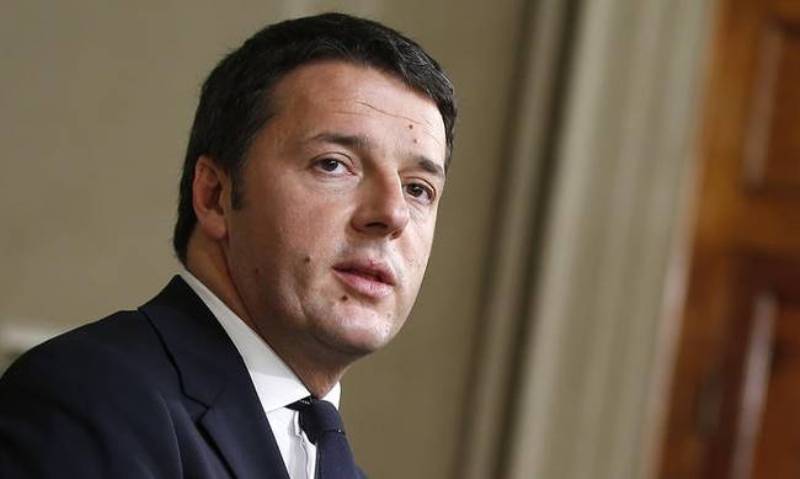 Ρέντσι: Στη Μπρατισλάβα «θα φέρω τη φωνή μιας χώρας που κουράστηκε να λαμβάνει κατάλογο με υποχρεώσεις» - Media