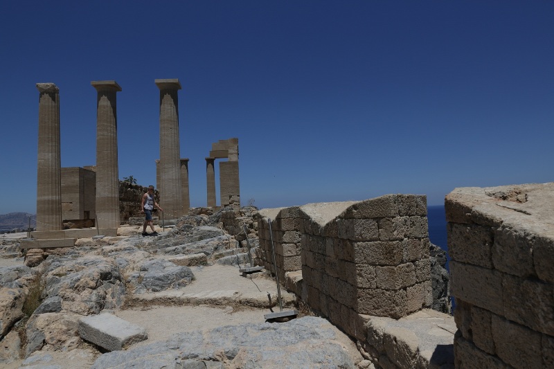Η Ρόδος στο ΟΤΕ HISTORY - Media