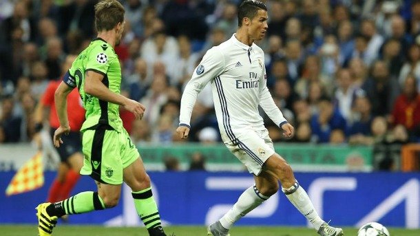 Champions League: «Τρελή» ανατροπή από Ρεάλ, 2-1 την Σπόρτινγκ - Γκολ ο Παπασταθόπουλος, εντυπωσιακή η Λέστερ   - Media