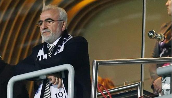 Δήλωση βόμβα Σαββίδη - Θέλει να αγοράσει τον Alpha και διασφαλίζει άδεια και θέσεις εργασίας - Media