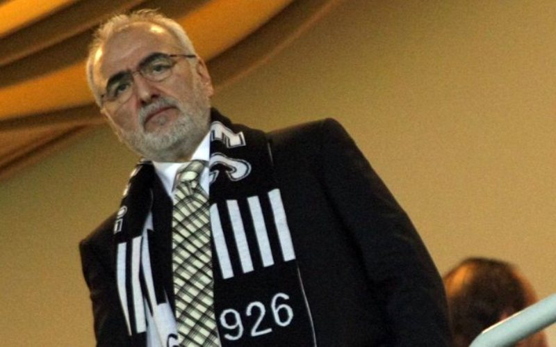 Ο Ιβάν Σαββίδης αναλαμβάνει και την προεδρία της ΠΑΕ ΠΑΟΚ - Media