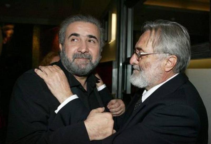 Σμαραγδής: Ο Λάκης θα μπορούσε να ζήσει κάνοντας το μέντιουμ (Video) - Media