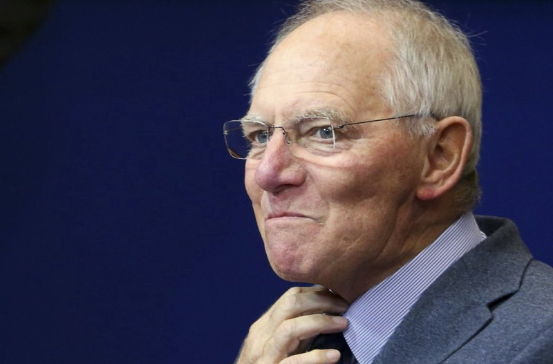 Σβήνει κεράκια ο Σόιμπλε - Γιορτάζει τα 74α γενέθλια του  - Media