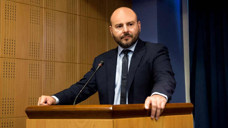 Επανεκλογή του Γιώργου Στασινού στη θέση του προέδρου του ΤΕΕ - Media