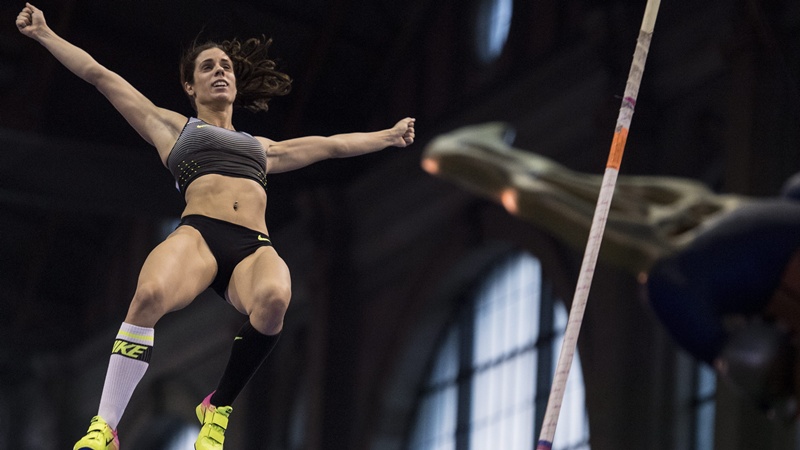 «Διαμαντένια» η Στεφανίδη - Κατέκτησε το Diamond League - Media