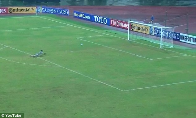 Το χειρότερο… στημένο γκολ στην ιστορία (Video) - Media