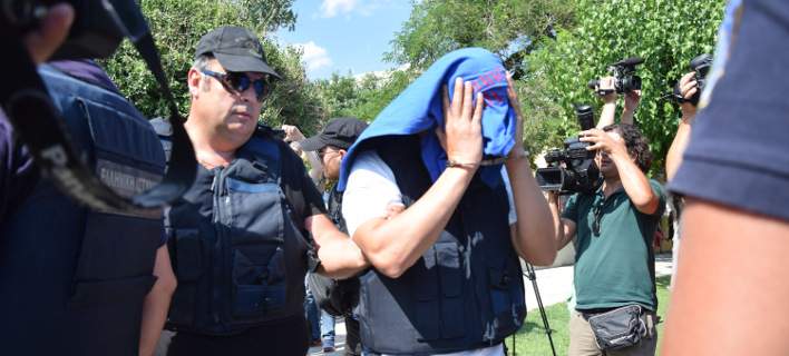 Απορρίφθηκε το αίτημα ασύλου τριών Τούρκων στρατιωτικών-Προσφεύγουν στη δευτεροβάθμια διαδικασία - Media