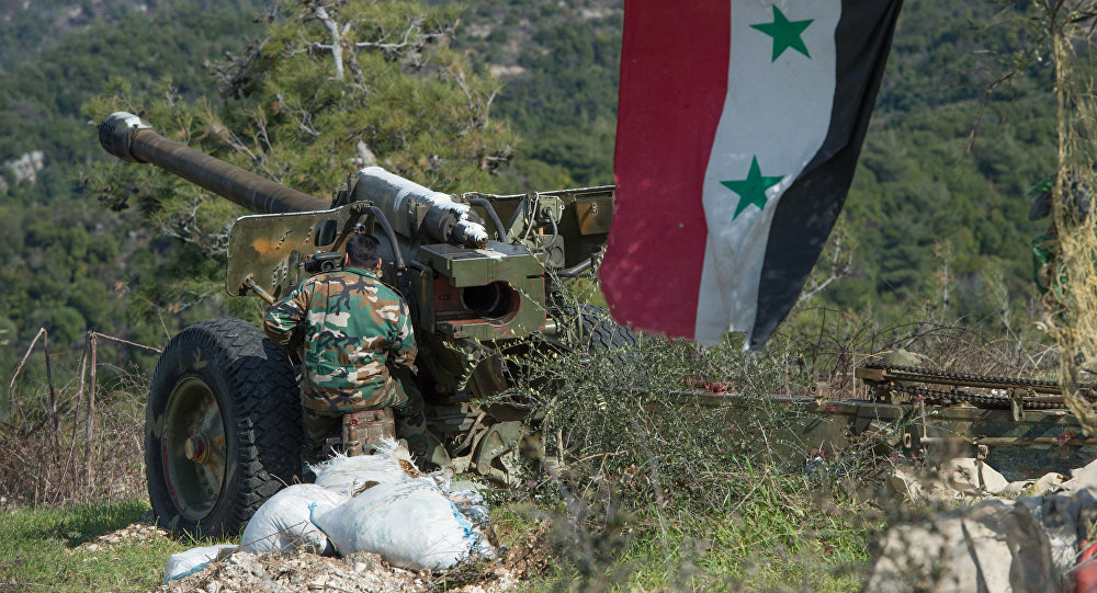Ο συριακός στρατός ανακοίνωσε ότι κατέρριψε ισραηλινό μαχητικό - Διαψεύδει το Ισραήλ - Media
