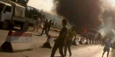 Ο ISIS ανέλαβε την ευθύνη για τις επιθέσεις στη Συρία - Τουλάχιστον 40 θύματα  - Media