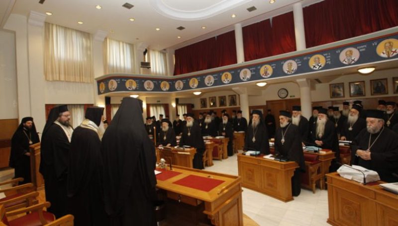 Οργή της Εκκλησίας για την κατάργηση της πρωινής προσευχής στα σχολεία - Media