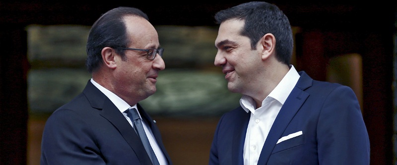 Die Welt για τη Σύνοδο της Αθήνας: «Το “Club Med” λέει όχι στη λιτότητα» - Media