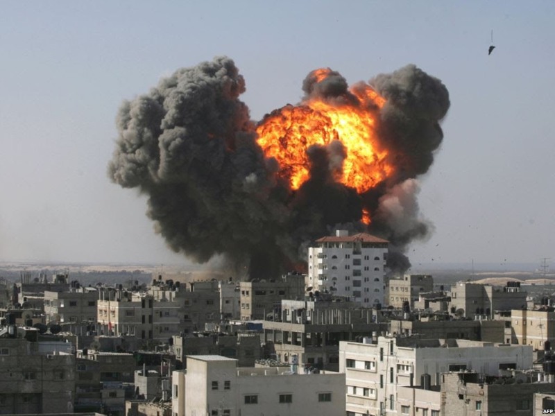 Βομβαρδισμοί στη Συρία, παρά τη συμφωνία για εκεχειρία - Media