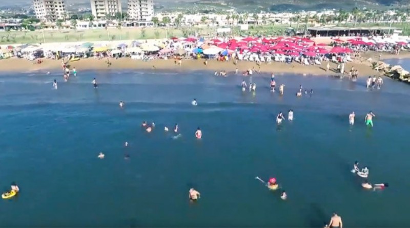 Παγκόσμια αντίδραση από «εξοργιστική διαφήμιση» Άσαντ: Καλεί τον κόσμο να επισκεφτεί τις παραλίες της Συρίας (Video) - Media