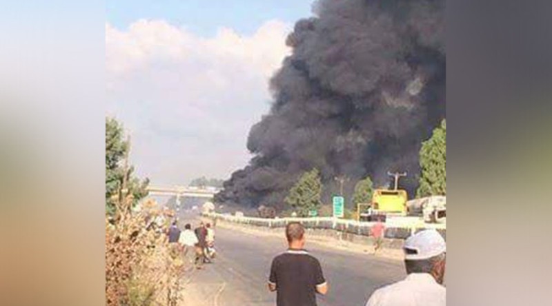 Δυο εκρήξεις στην πόλη Ταρτούς της Συρίας - Πληροφορίες για 30 νεκρούς (Photos) - Media