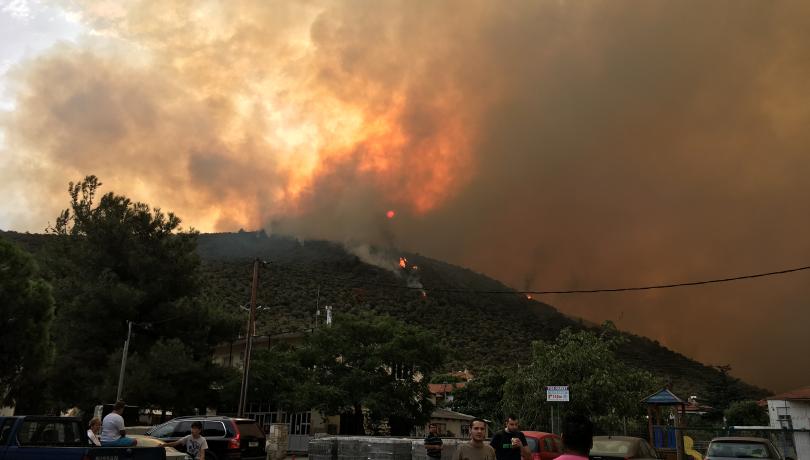 Θάσος: Γάλλος τουρίστας κατέρρευσε στην παραλία - Είχε κάνει τεστ για κορωνοϊό πριν το θάνατό του - Media