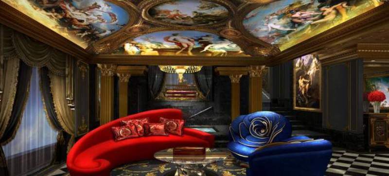 Άνοιξε το ακριβότερο ξενοδοχείο στον κόσμο - Ανήκει σε Κινέζο κροίσο (Photos) - Media