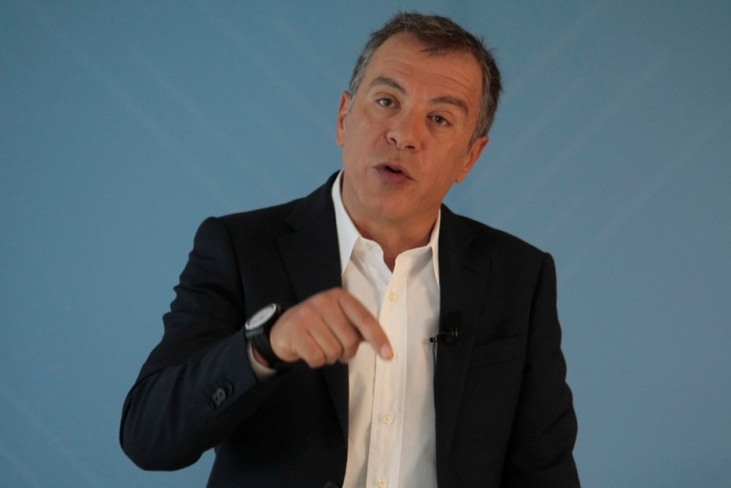 Θεοδωράκης: Στελέχη του ΣΥΡΙΖΑ πίσω από την άδεια στον Καλογρίτσα - Media