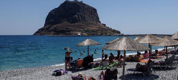 Μίνι καλοκαίρι την Παρασκευή - Στους 29 β. η θερμοκρασία - Media