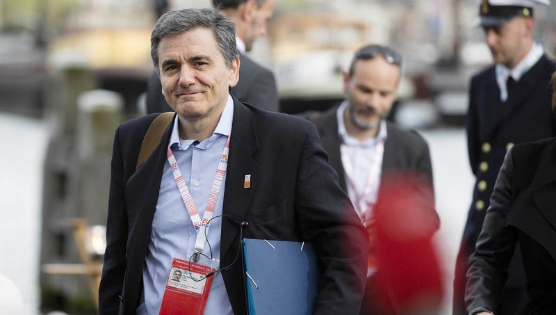 Τσακαλώτος: Συμφωνία για το χρέος το συντομότερο δυνατό, για να έρθουν επενδύσεις - Media