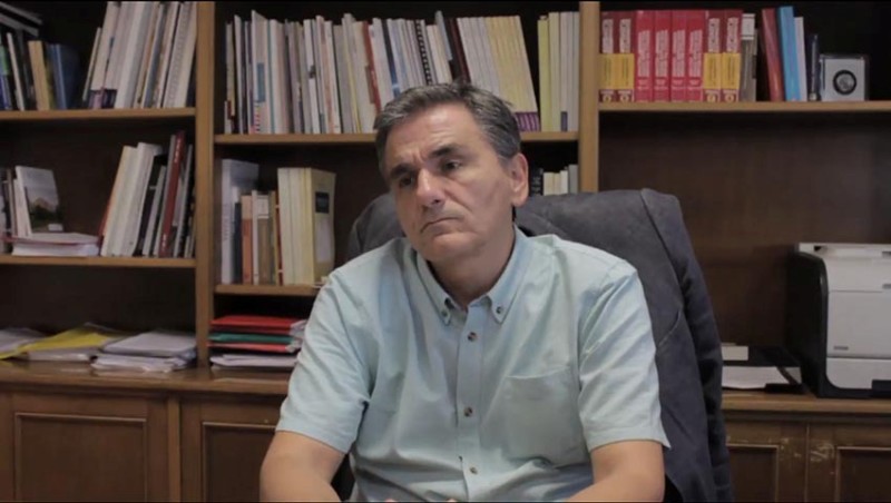 Τσακαλώτος: Ο ψηφοφόρος του ΣΥΡΙΖΑ να είναι περήφανος για μια κυβέρνηση της Αριστεράς που έκανε συμβιβασμούς (Video) - Media