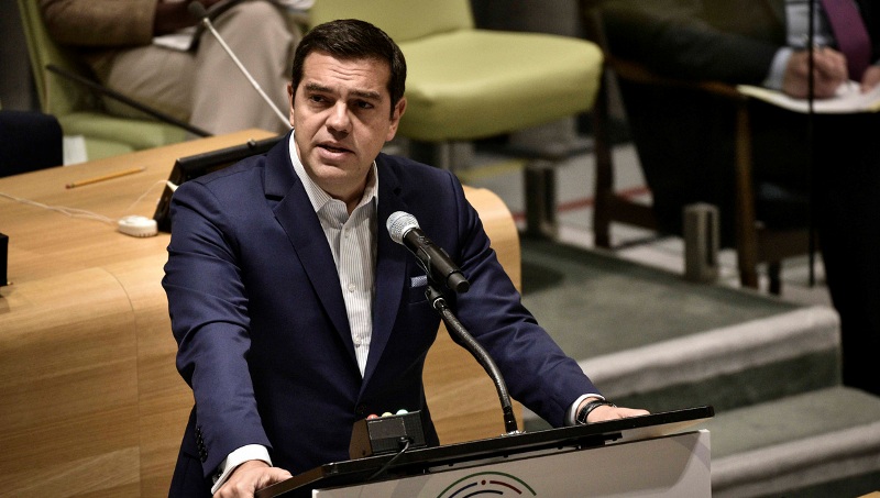 Τετ α τετ του Αλέξη Τσίπρα με τον αντιπρόεδρο Μπάιντεν: Στο μενού Κυπριακό και χρέος - Media