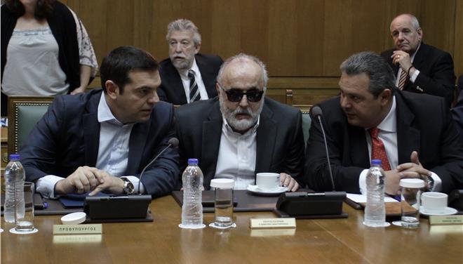 Μερική αλλαγή ατζέντας και καλλιέργεια προσδοκιών ανάπτυξης – Στον «πάγο» μέχρι νεωτέρας ο ανασχηματισμός - Media