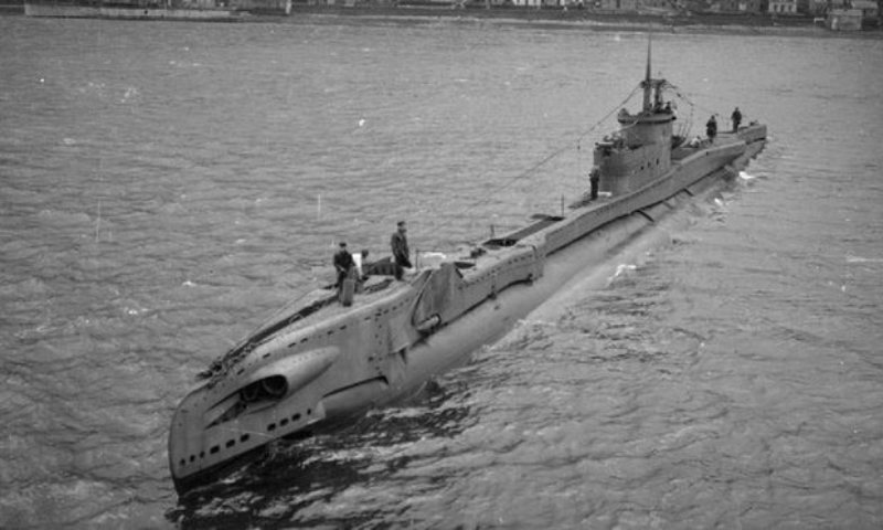 Ανακάλυψαν υποβρύχιο φάντασμα του Δευτέρου Παγκοσμίου Πολέμου (Video) - Media