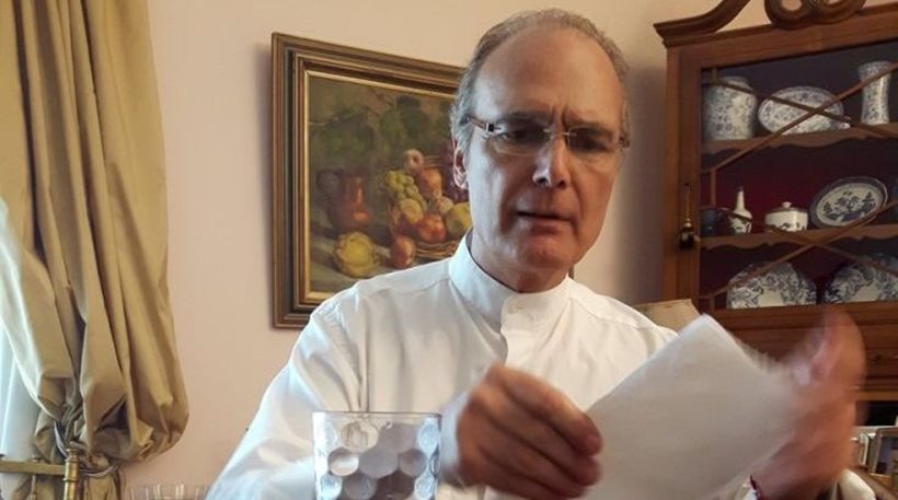 Ανατροπή: Στο αρχείο η έρευνα για τις συνθήκες θανάτου του Αλέξανδρου Βέλιου - Media