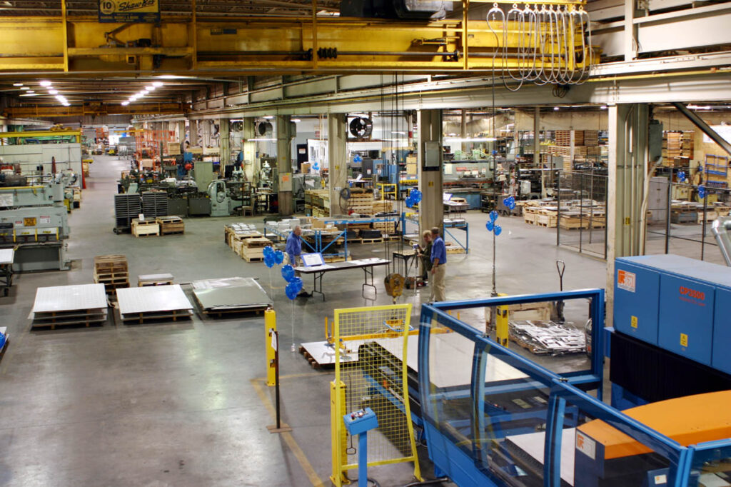 Γερμανία: Ραγδαία πτώση της βιομηχανικής παραγωγής - Η μεγαλύτερη των τελευταίων δύο χρόνων - Media