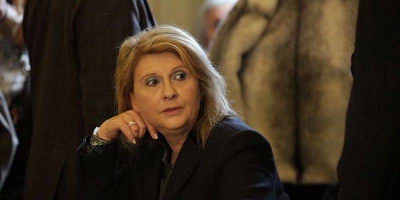 Σοφία Βούλτεψη: Capital controls και στην ενημέρωση - Media