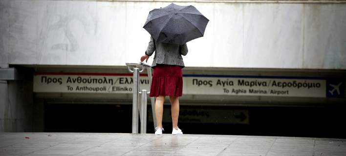 Βροχές και καταιγίδες την Τρίτη - Media