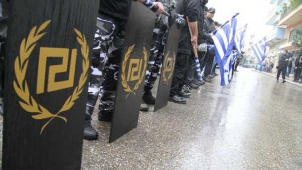 Συναγερμός στην αστυνομία για τη συγκέντρωση της Χρυσής Αυγής στις Θερμοπύλες - Media