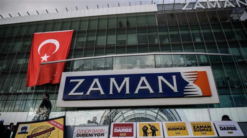 Βελγίδα δημοσιογράφος: Η Τουρκία μου ζήτησε να κάνω τον ρουφιάνο στην Zaman - Media