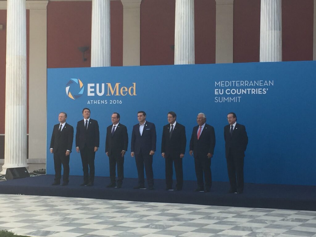 Διχάζει η «Συμμαχία του Νότου» - Media