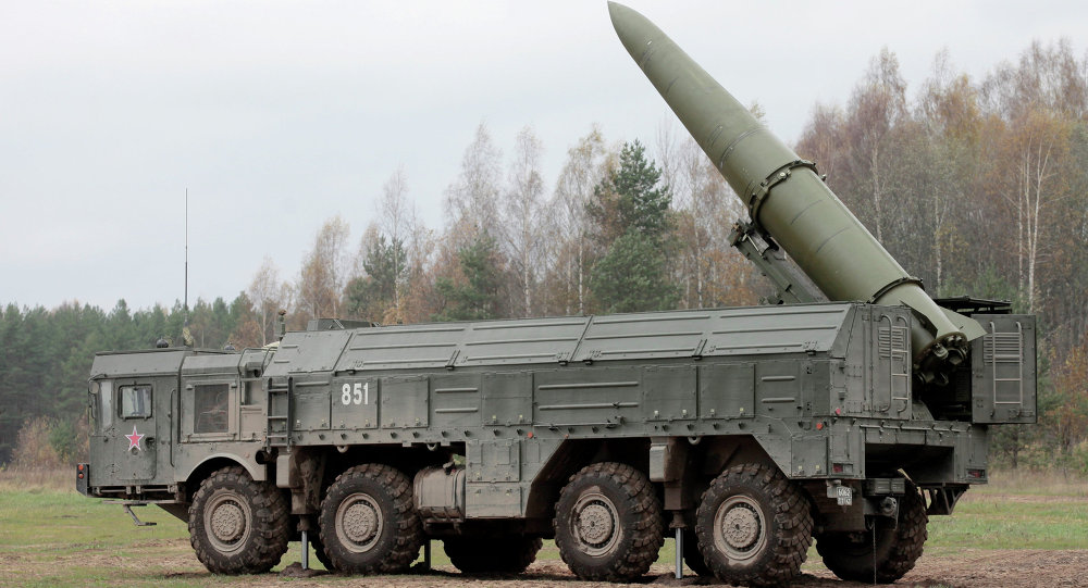 Ανεβάζει το θερμόμετρο η Ρωσία στα σύνορα με Λιθουανία, Πολωνία - Αναπτύσσει πυραύλους ικανούς να φέρουν πυρηνικές κεφαλές   - Media