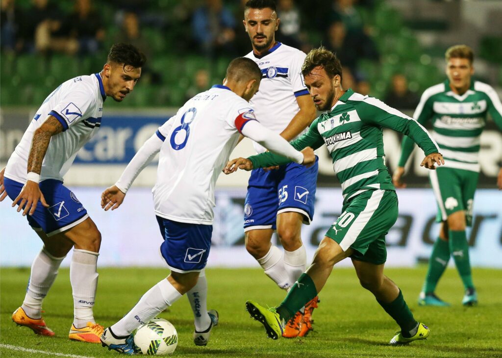 Τέταρτο σερί παιχνίδι χωρίς νίκη ο Παναθηναϊκός - Έμεινε στο μηδέν με τον Ηρακλή για το κύπελλο - Media