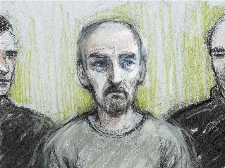 Σιωπηλός κι αμετανόητος ο δολοφόνος της Τζο Κοξ - Media