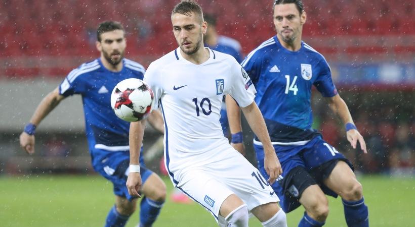 Σοκ με Φορτούνη στην Εθνική!  - Media