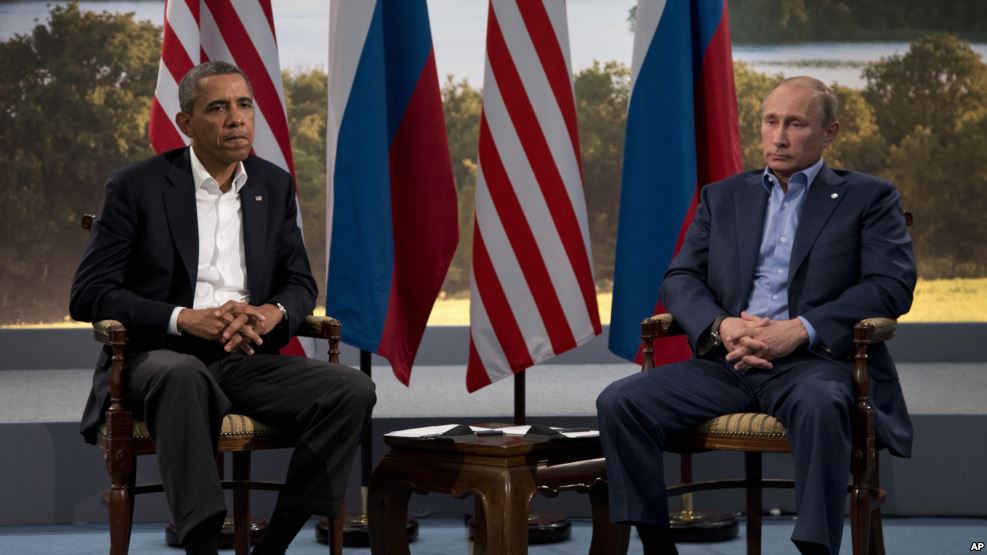 Επικίνδυνα «παιχνίδια» ΗΠΑ - Ρωσίας για τα πυρηνικά  - Media