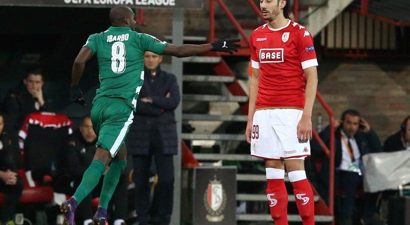 Το εκπληκτικό γκολ του Ιμπάρμπο - Έβαλε μπροστά τον Παναθηναϊκό με Σταντάρ (Video) - Media