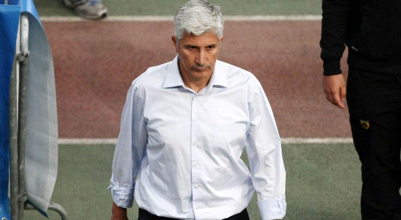 Μανωλάς τέλος από την ΑΕΚ - Μετά το 7-0 από τον Ολυμπιακό - Media