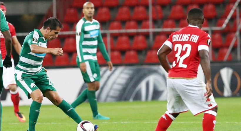 Αδικία και γκαντεμιά - Προηγήθηκε 2-0, αλλά ισοφαρίστηκε ο Παναθηναϊκός, 2-2 με Σταντάρ Λιέγης - Media