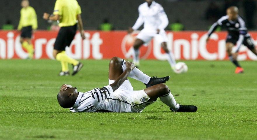 Παραδόθηκε άνευ όρων ο ΠΑΟΚ - Ήττα 2-0 από Καραμπάγκ  - Media
