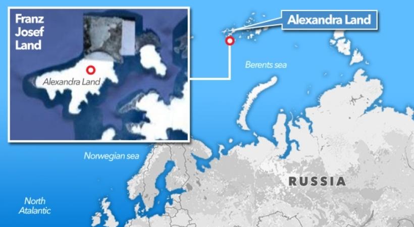 Βρήκαν το νησί φάντασμα του Χίτλερ στην Αρκτική - Τι έκαναν εκεί οι ναζί, γιατί εγκαταλείφθηκε - Media