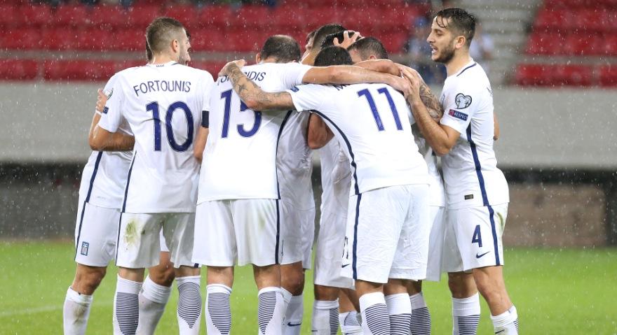 Επιστρέφουν τα χαμόγελα για την Εθνική, 2-0 την Κύπρο - Media